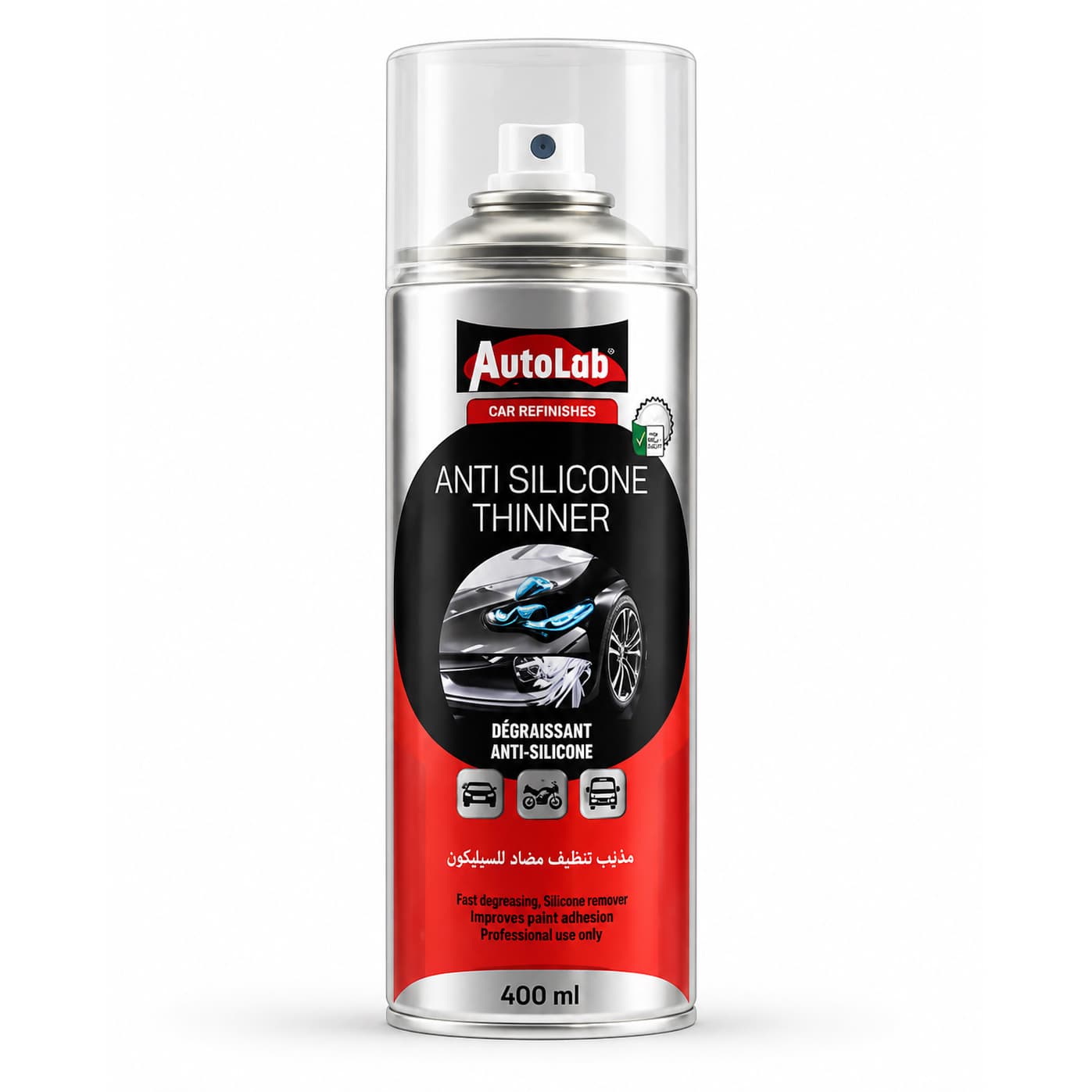 ANTI SILICONE THINNER - photo 1
