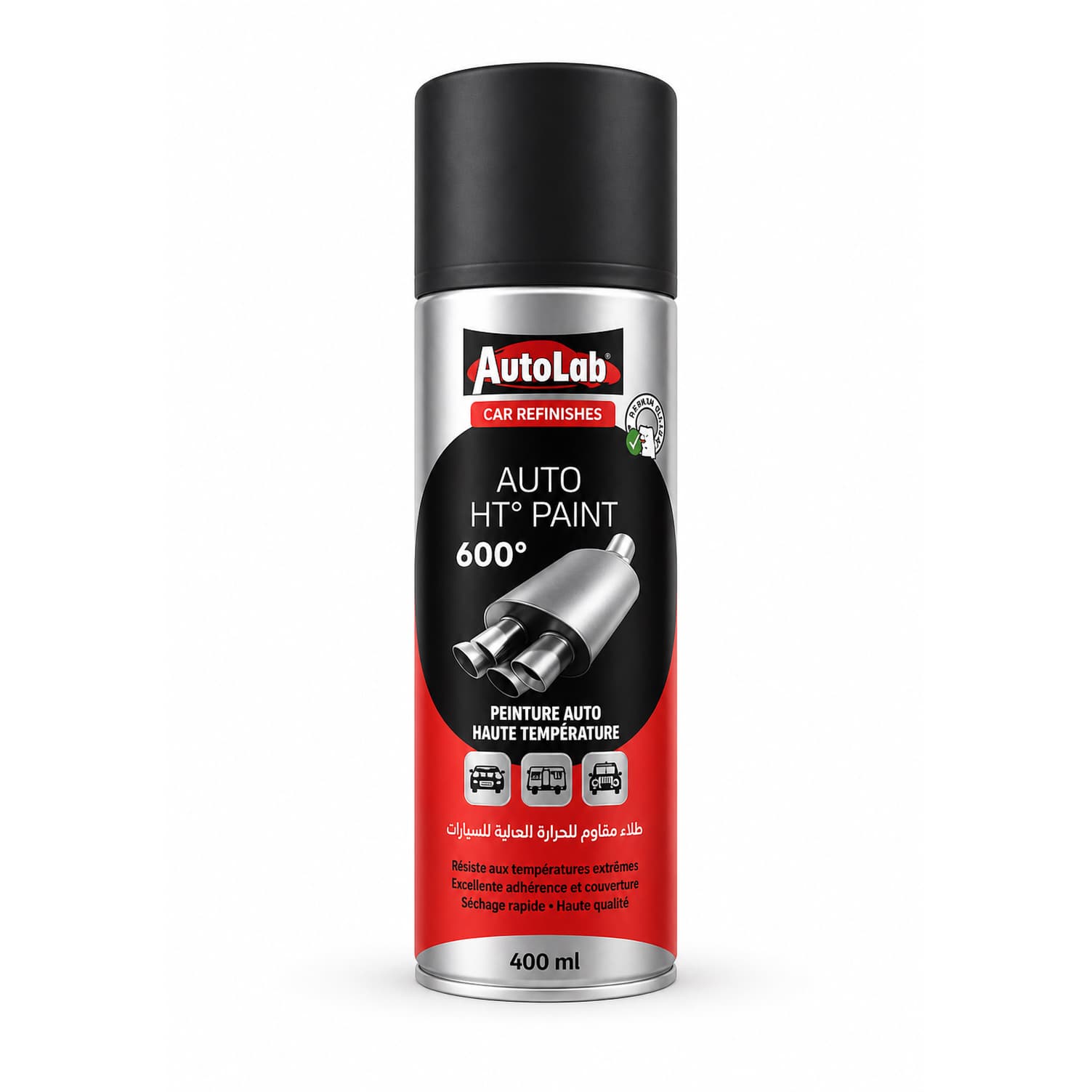 AUTO HT° PAINT - photo 1