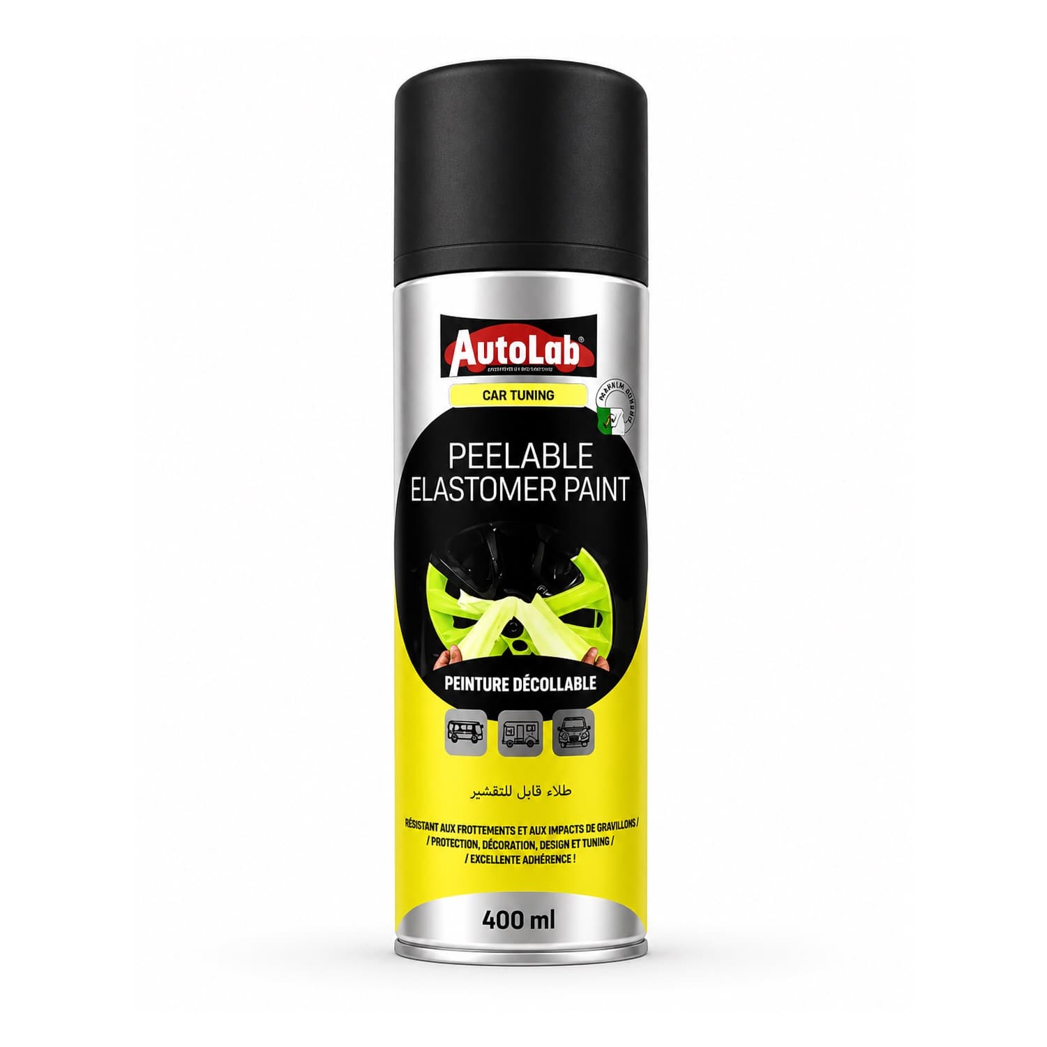 PEELABLE ELASTOMER PAINT - photo 1