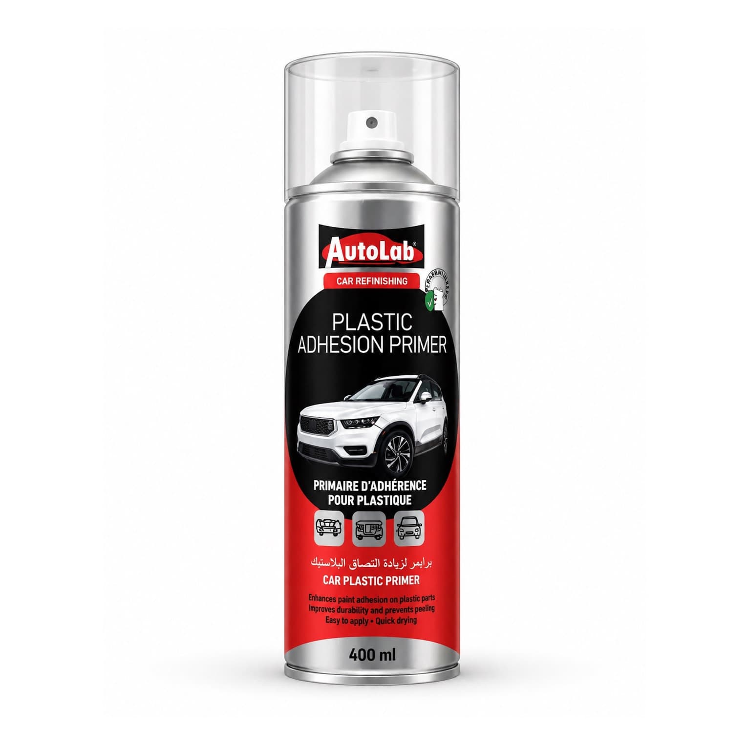 PLASTIC ADHESION PRIMER - photo 1