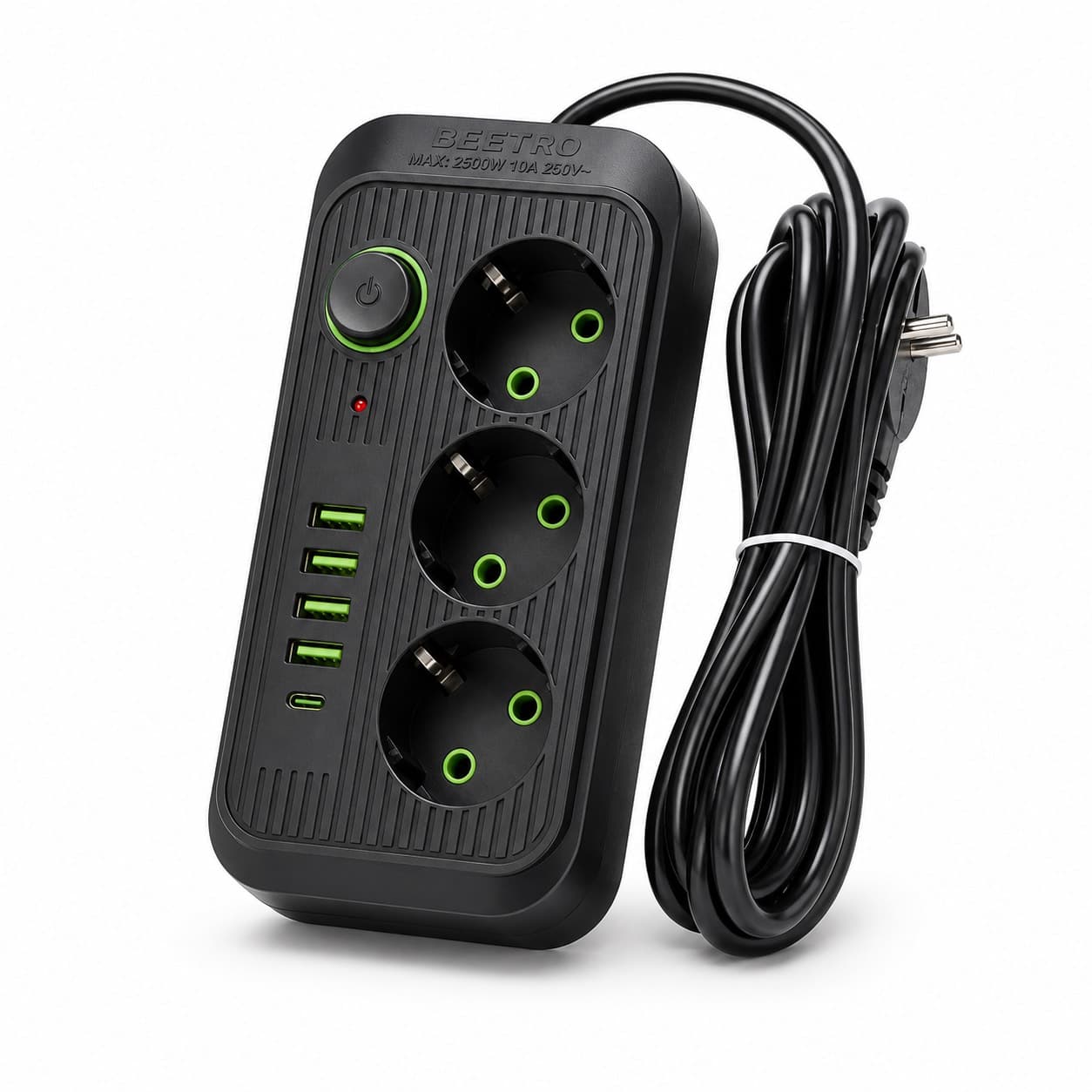 Multiprise 2M 3N 4USB 1TC LA351 - photo 1
