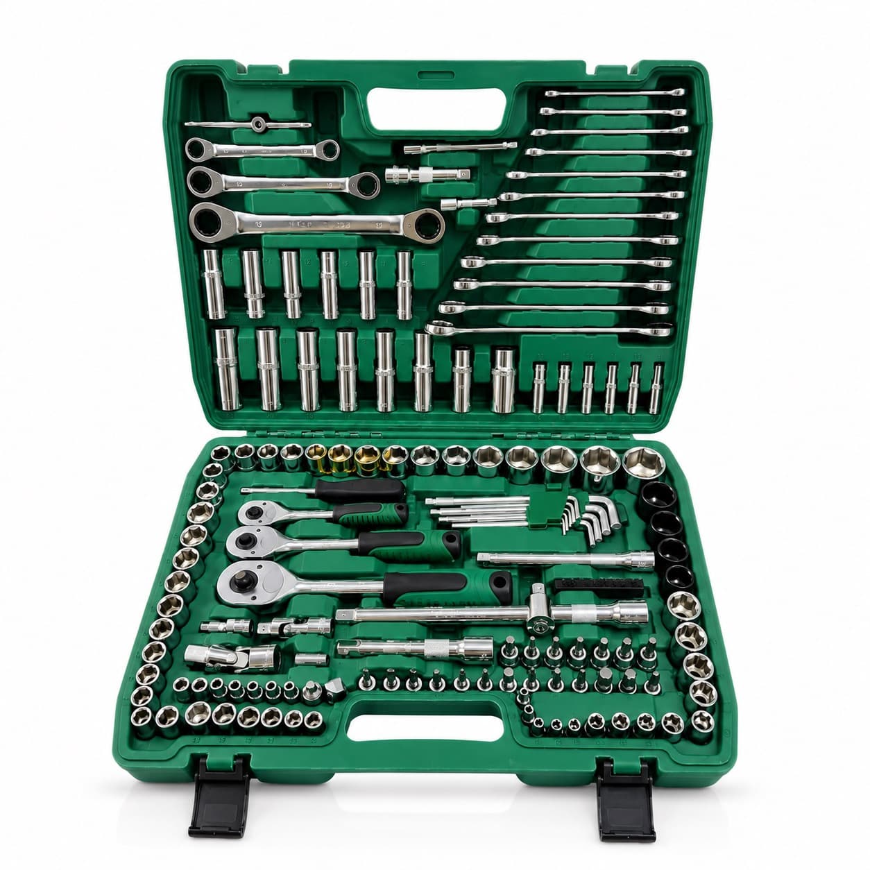 Caisse à outils 151PCS - photo 1