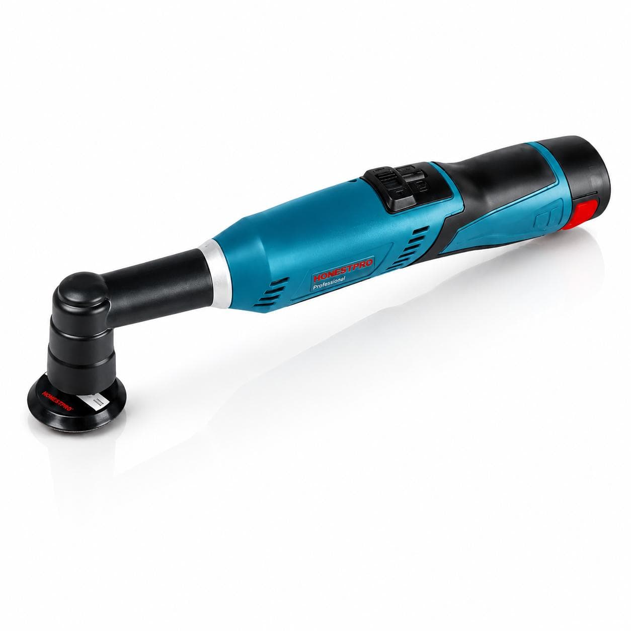Mini ponceuse polisseuse a double actions sans fil 12V 2 batteries YAE2658 - photo 1