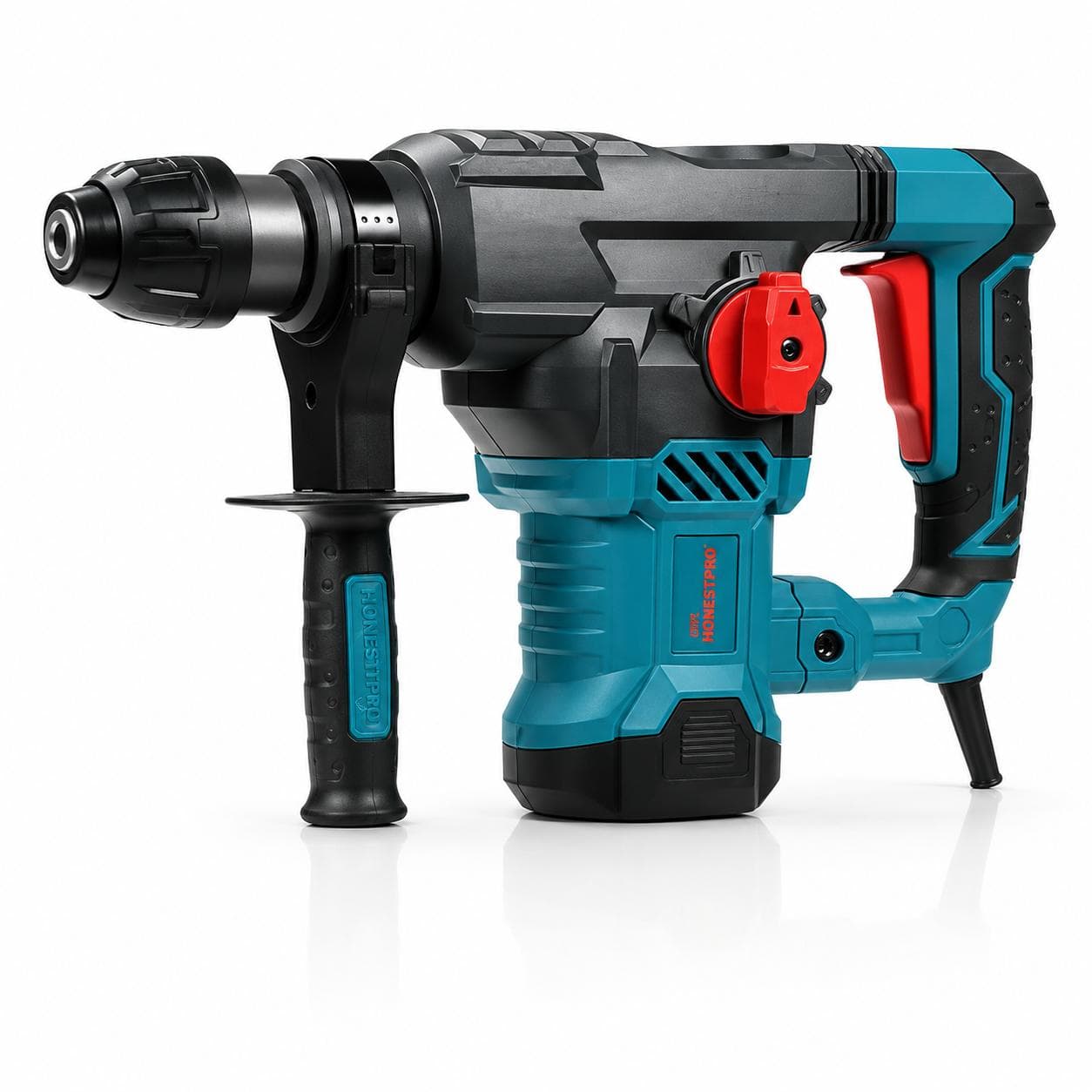 Marteau piqueur perforateur SDS-Plus 1500w 32mm 6.0j YAE2270 - photo 1