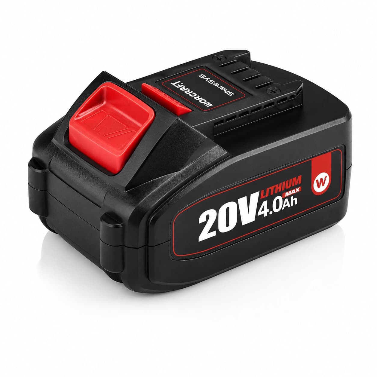Batterie Li-Ion rechargeable 20V CLB-20V - photo 2
