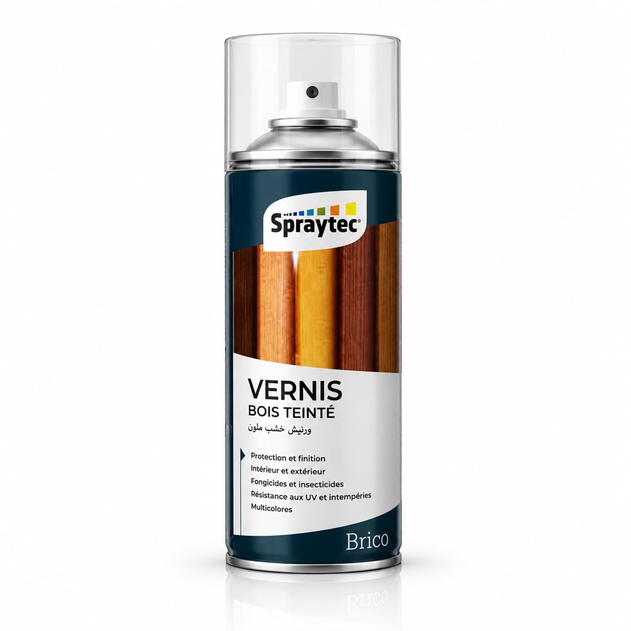 VERNIS BOIS TEINTE - photo 1