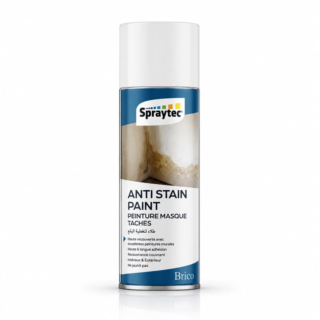 ANTI STAIN PAINT Peinture masque taches - photo 1