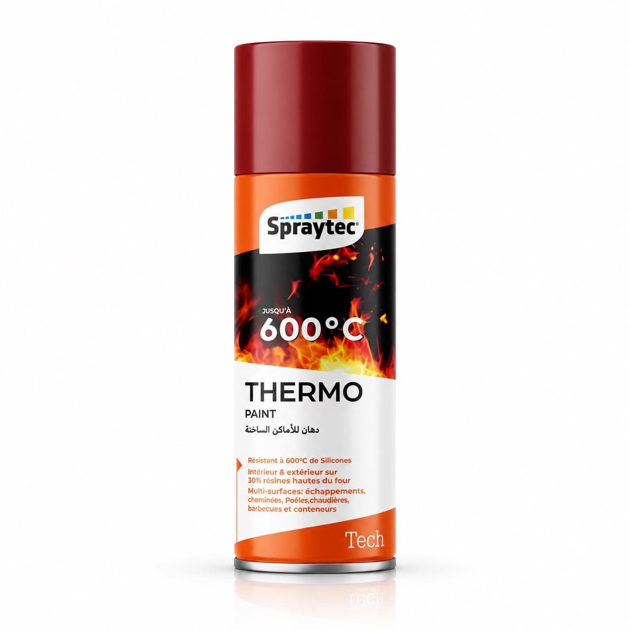 THERMO 600 - photo 1