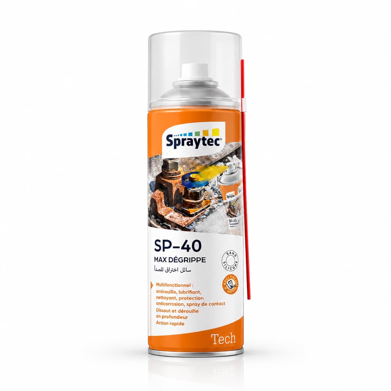 Dégrippant SP40 - photo 1