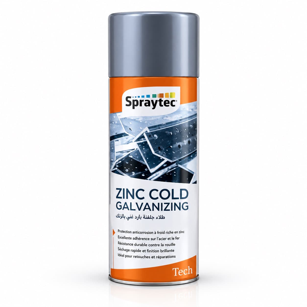 ZINC COLD Galvanizing - photo 1