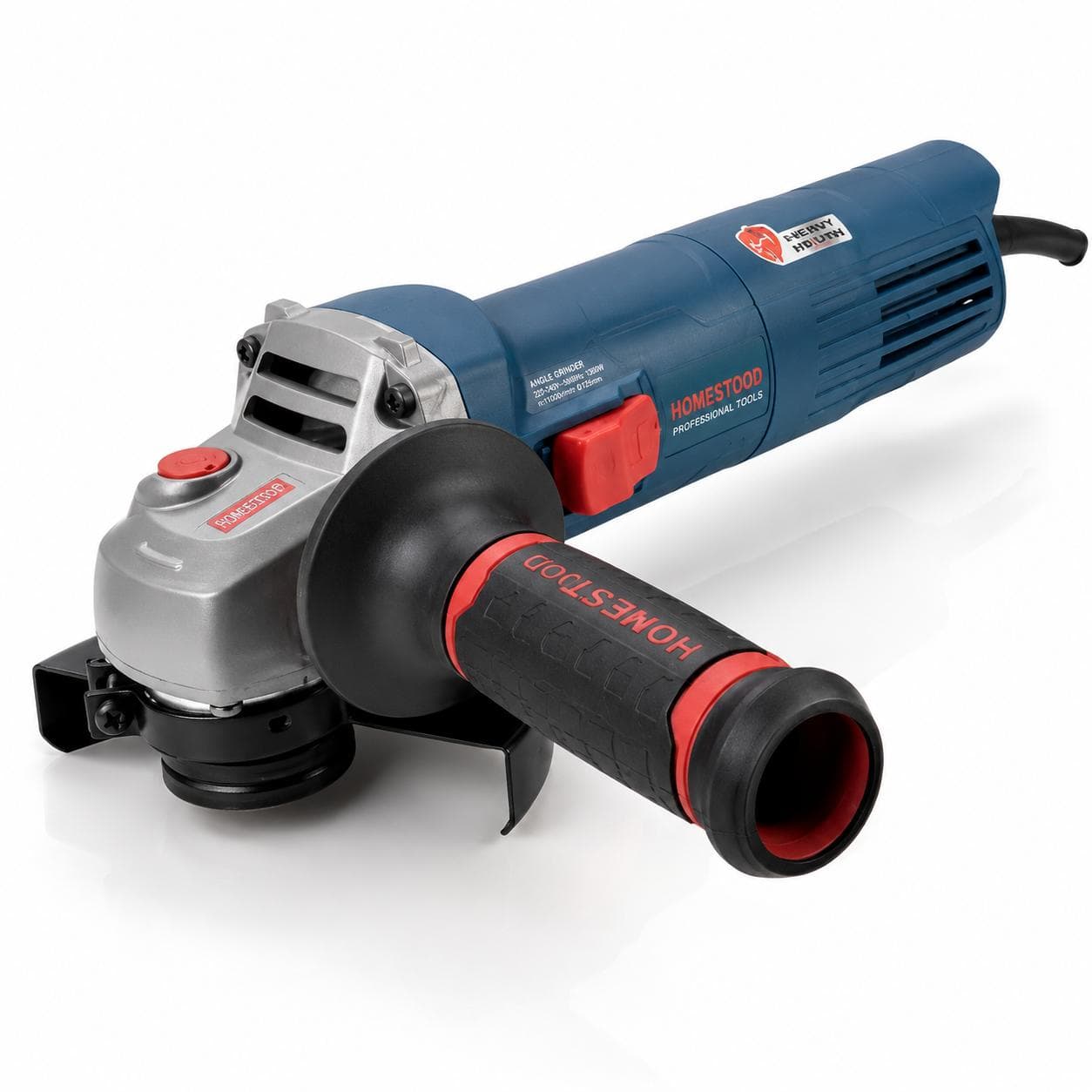 Meuleuse d’angle 1000W 115mm YAE0346 - photo 1