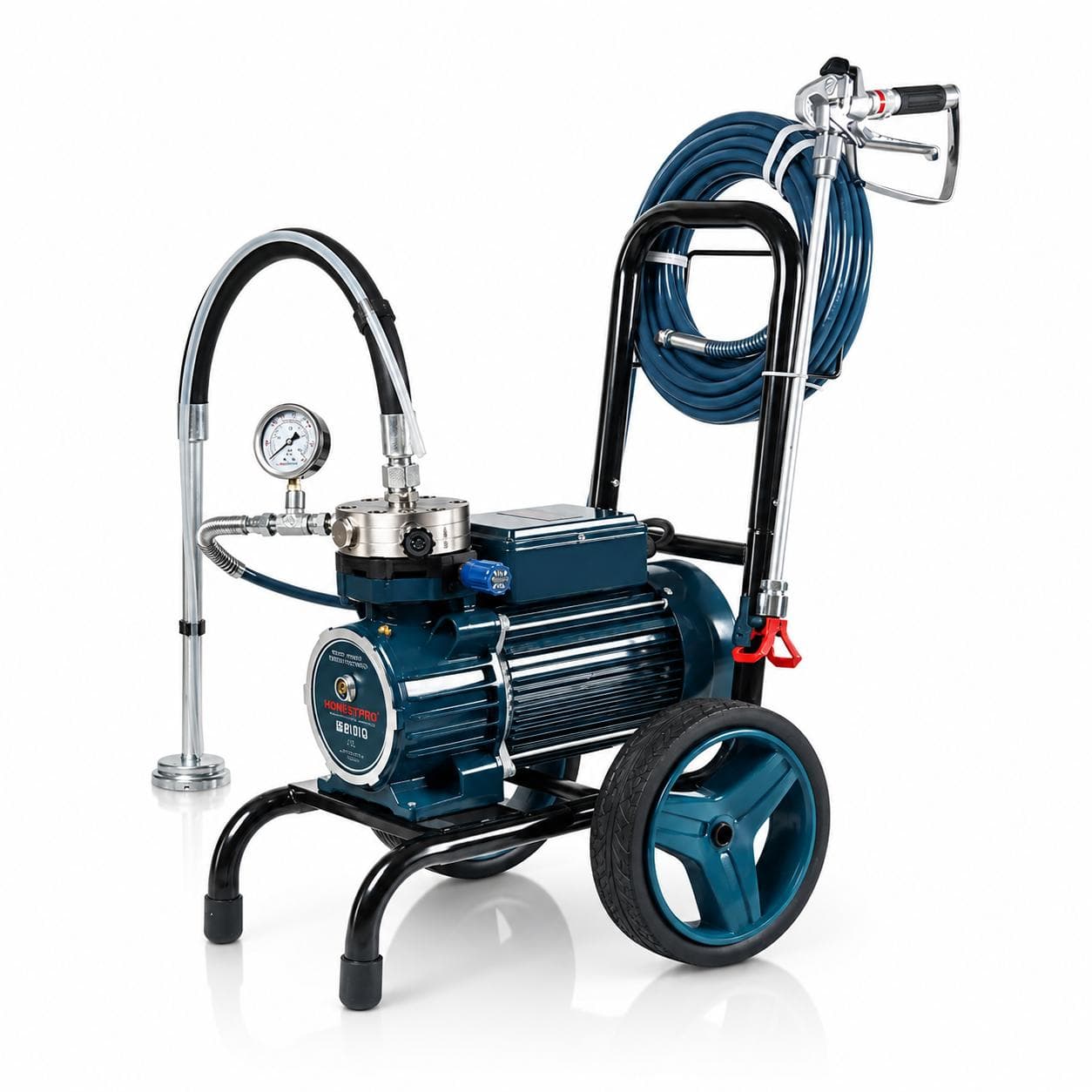 Pulvérisateurs de peinture airless 3500W YAE4720 - photo 1