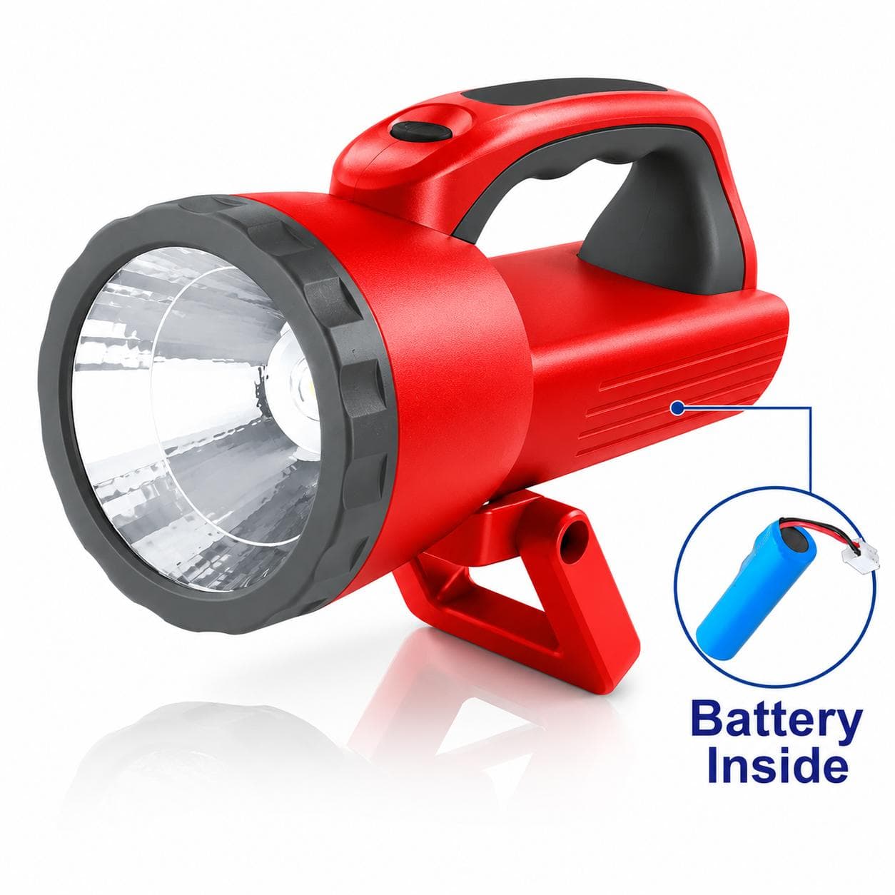 Lampe torche LED 110 Lumens EMFL20110 - photo 1