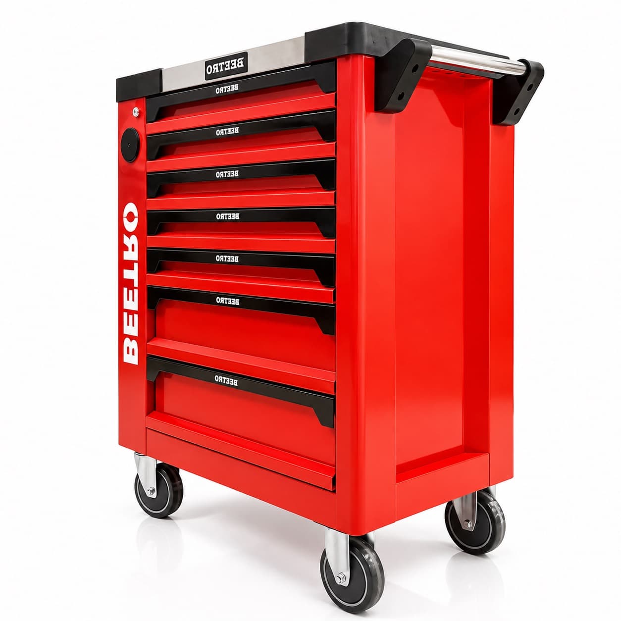 Servante 7 tiroires vide avec bluetooth TC0666 - photo 1