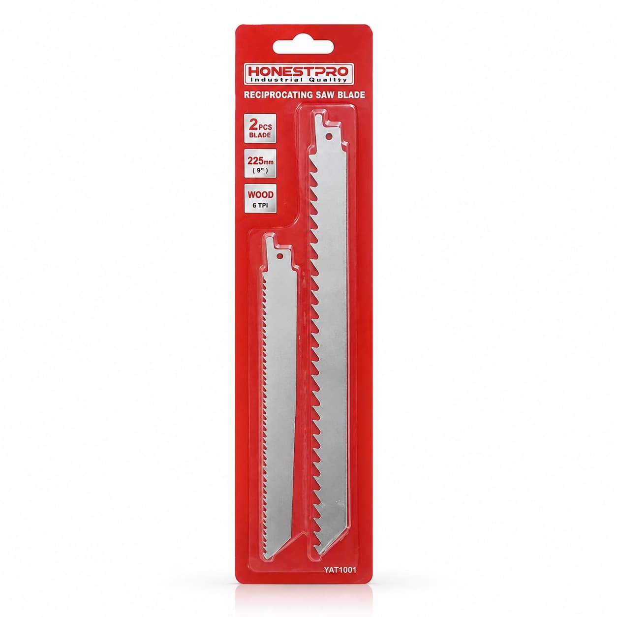 Jeu de lame de scie sabre inox YAT1001 - photo 1