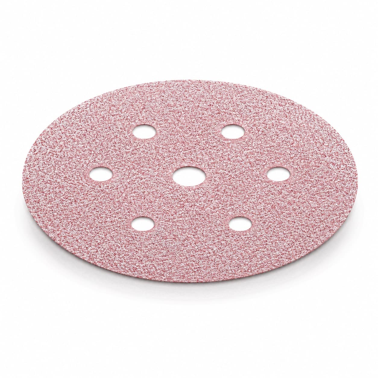 Disque VELCRO P37C diamant 6 trous - photo 1
