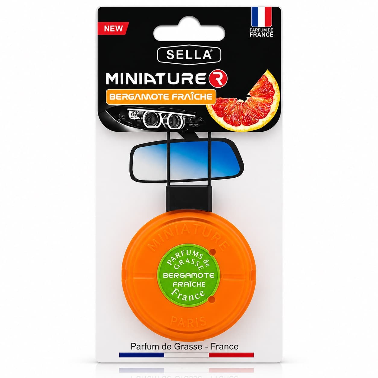 Parfum auto miniature - photo 1