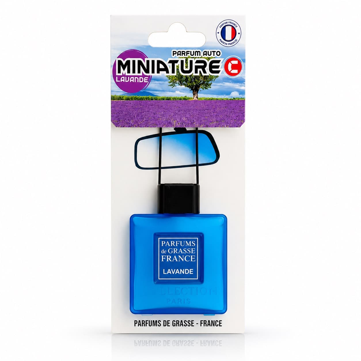 Parfum auto miniature - photo 2