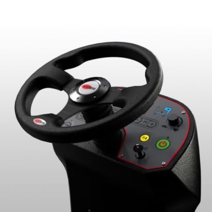 Autolaveuse autoportée VIPER AS1050R - photo 4