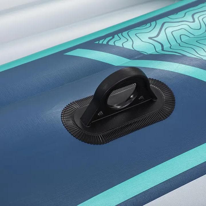Bateau gonflable Trek X2 2,32 m x 1,18 m Bestway 61153 - photo 5