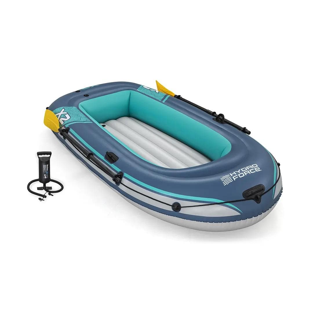 Bateau gonflable Trek X2 2,32 m x 1,18 m Bestway 61153 - photo 11