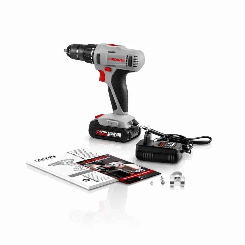 Visseuse perceuse sans fil 14.4V 1 batterie 1,5AH CT21055LM-1.5S - photo 2