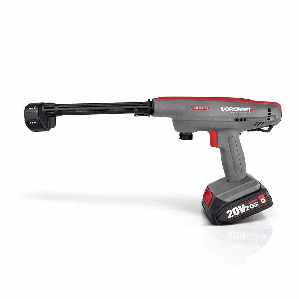 Nettoyeur à haute pression 15 Bar a batterie 20V CPC-S20LiEM