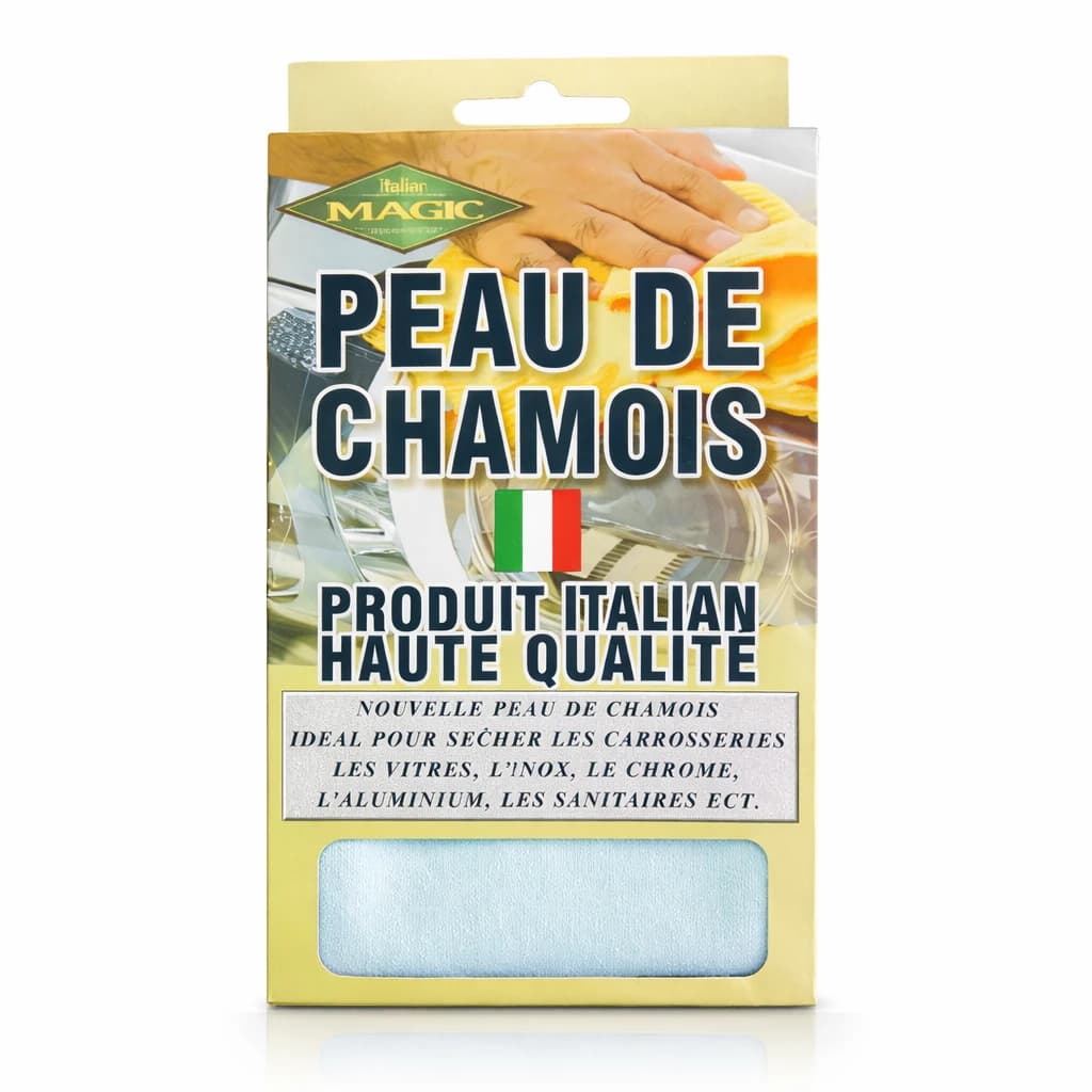 Peau de chamois - photo 1
