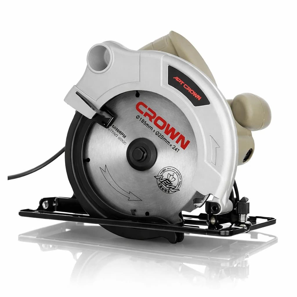 Scie circulaire 1500W 185mm CT15077 - photo 1