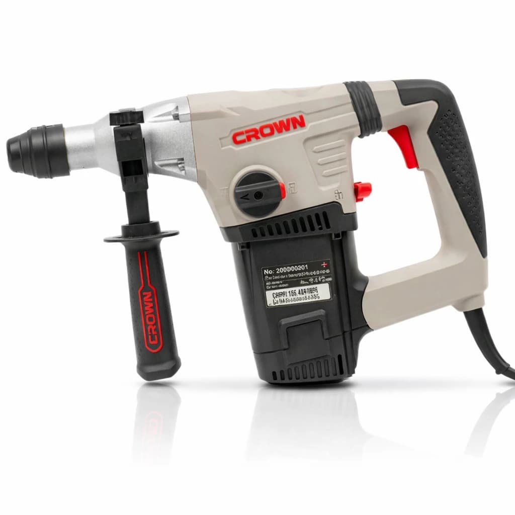 Marteau piqueur perforateur SDS-Plus 1050w 32mm 4.8j CT18116 BMC - photo 1