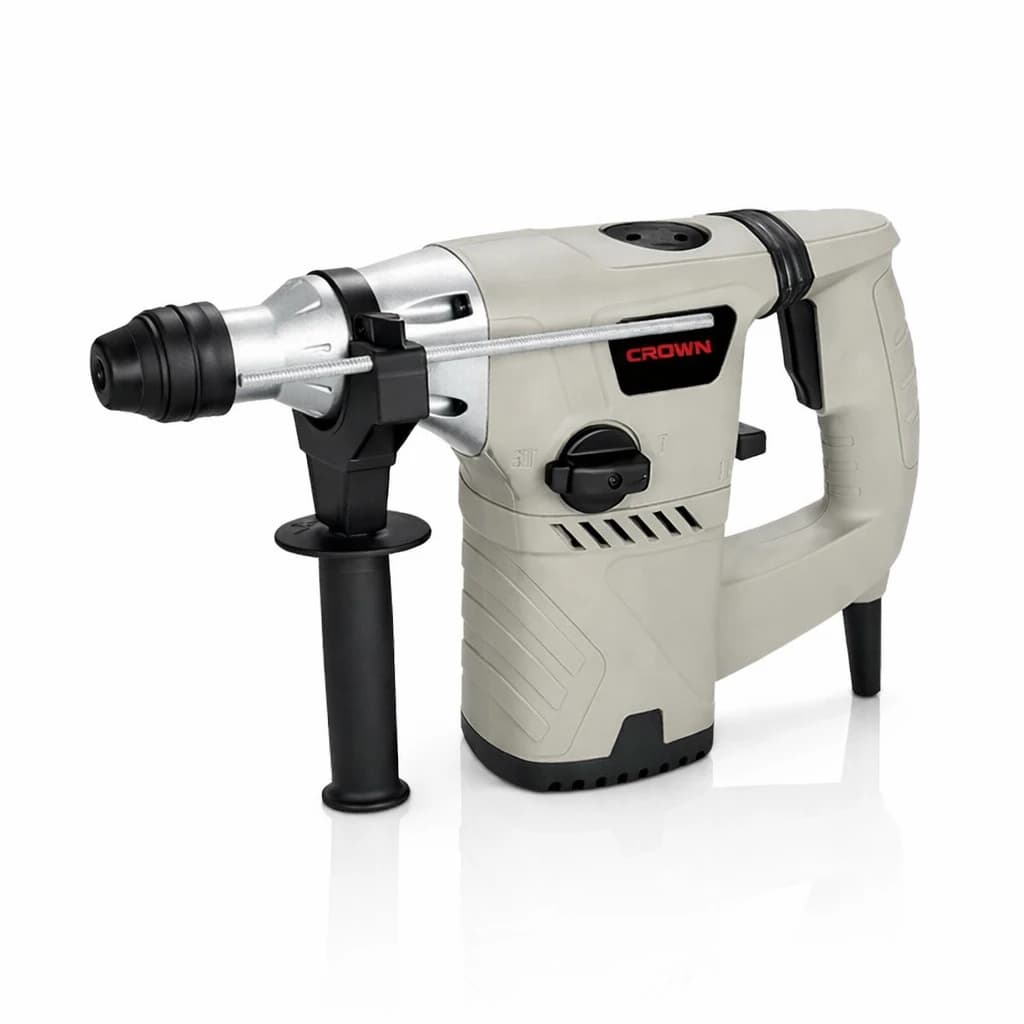 Marteau piqueur perforateur Sds-Plus 1020w 30mm 4.5j CT18026 - photo 1