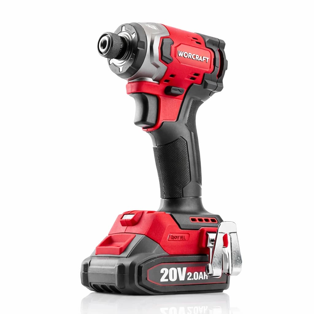 Visseuse à choc solo 20V CIS-S20LiBM-260 - photo 1