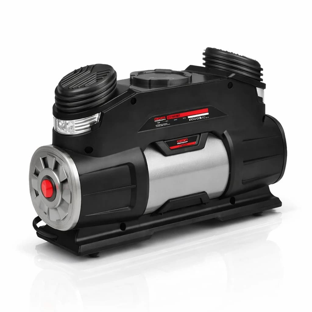 Mini compresseur de voiture 200W 12V CT36067 - photo 1