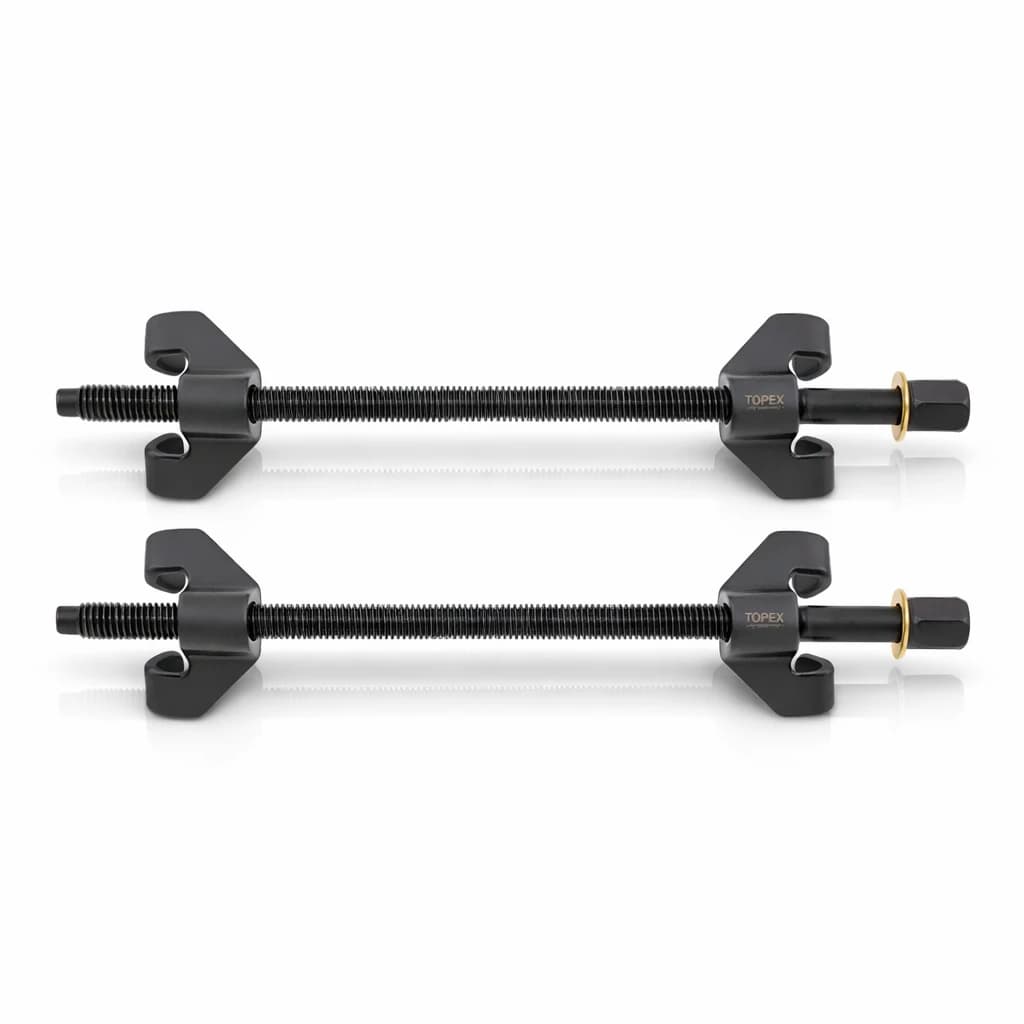 Ensemble de compresseurs à ressort hélicoïdal 2pcs JEAC0137 - photo 1