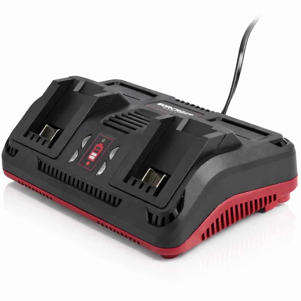 Chargeur rapide batteries double 20V CLC-20V-4.5 - photo 1