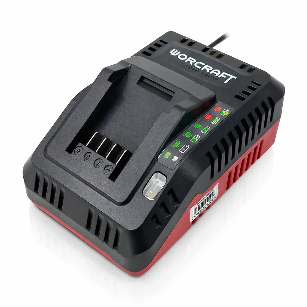 Chargeur rapide batteries 20V CLC-20V-4.5 - photo 1