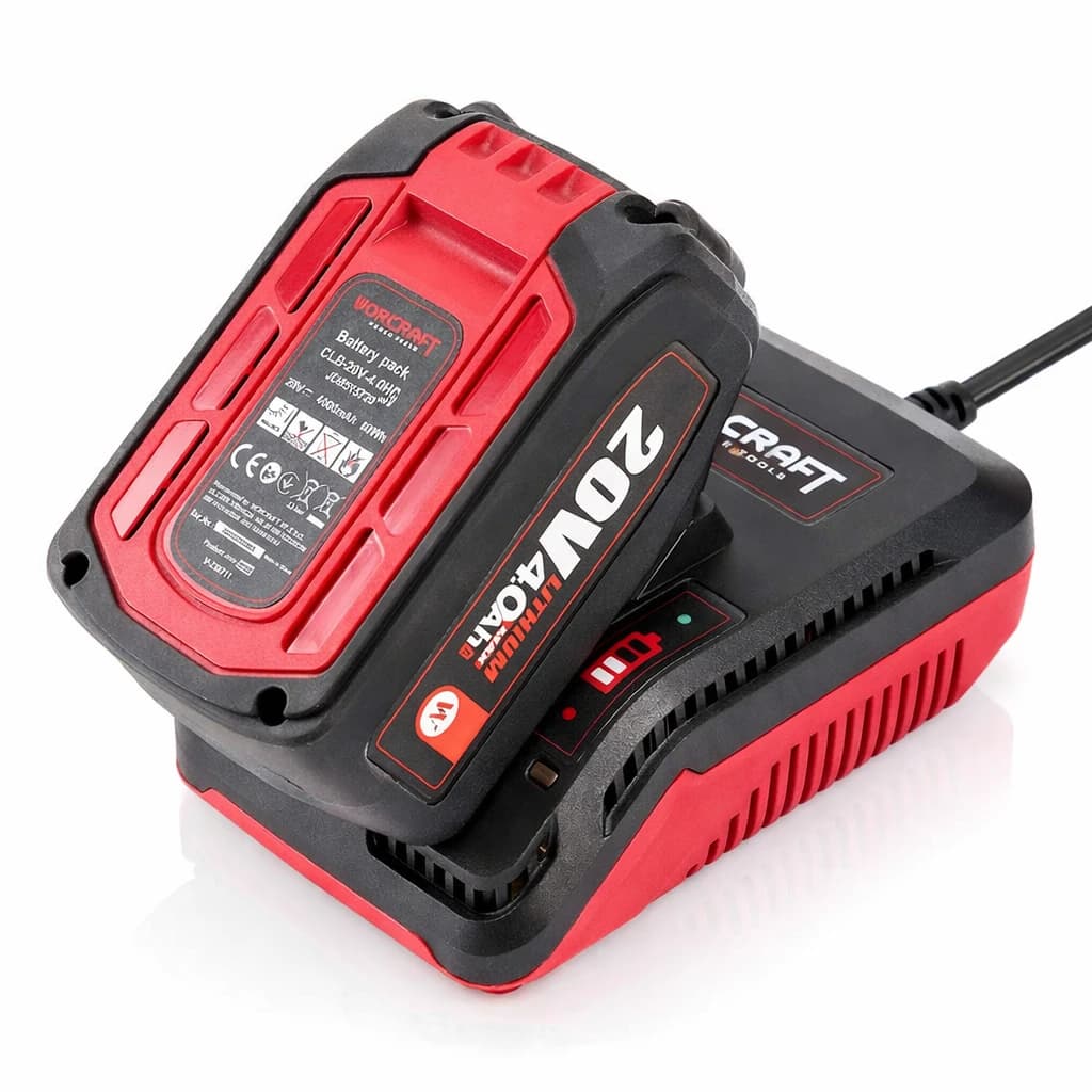 Chargeur rapide batteries 20V CLC-20V-4.5 - photo 2