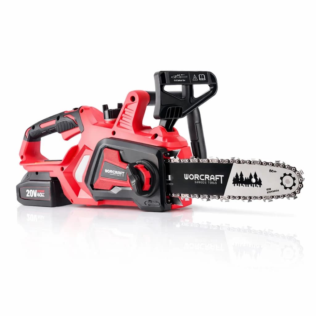 Scie à chaine, tronçonneuse à bois 10" solo sans fil (Sans batterie Sans chargeur) CGC-S20LiA - photo 1