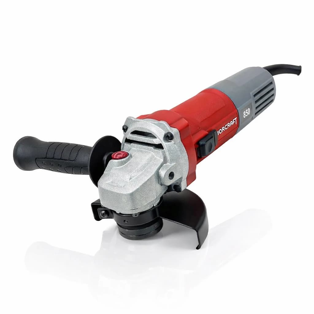 Tronçonneuse meuleuse 850W 115mm (avec variateur de vitesse) AG08-115PS - photo 1