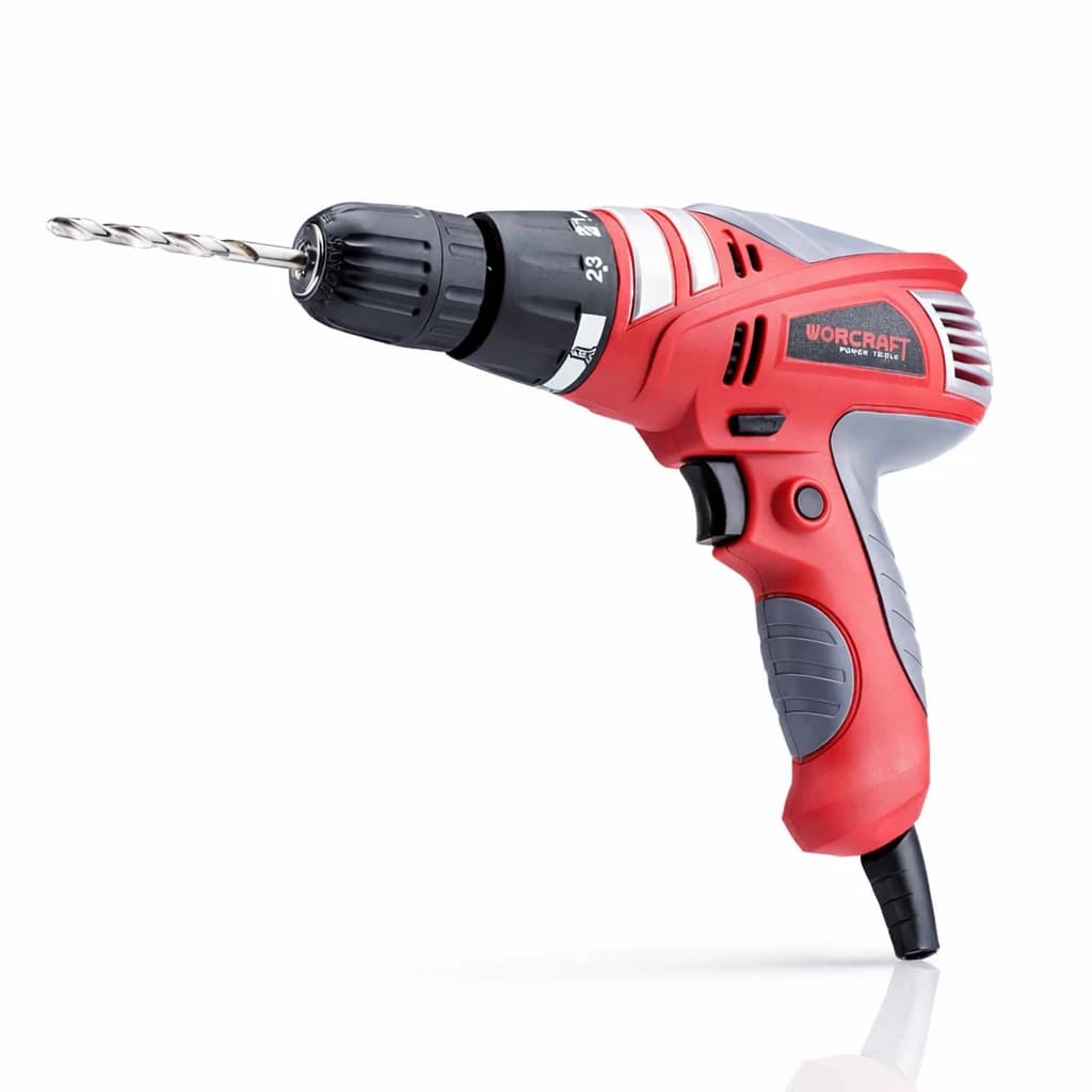 Visseuse perceuse électrique avec fil 280W ED280 - photo 1