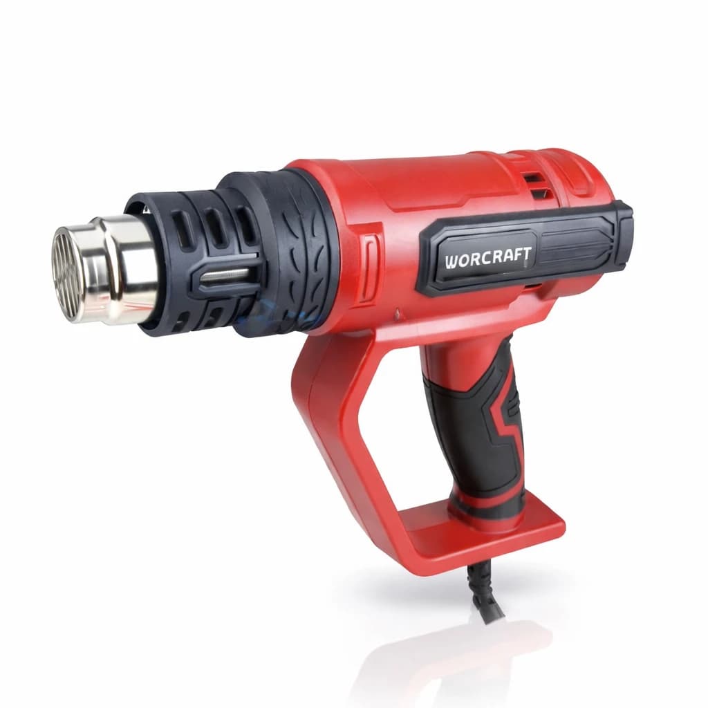 Pistolet air chaud décapeur thermique 2000W HG20-600B - photo 1