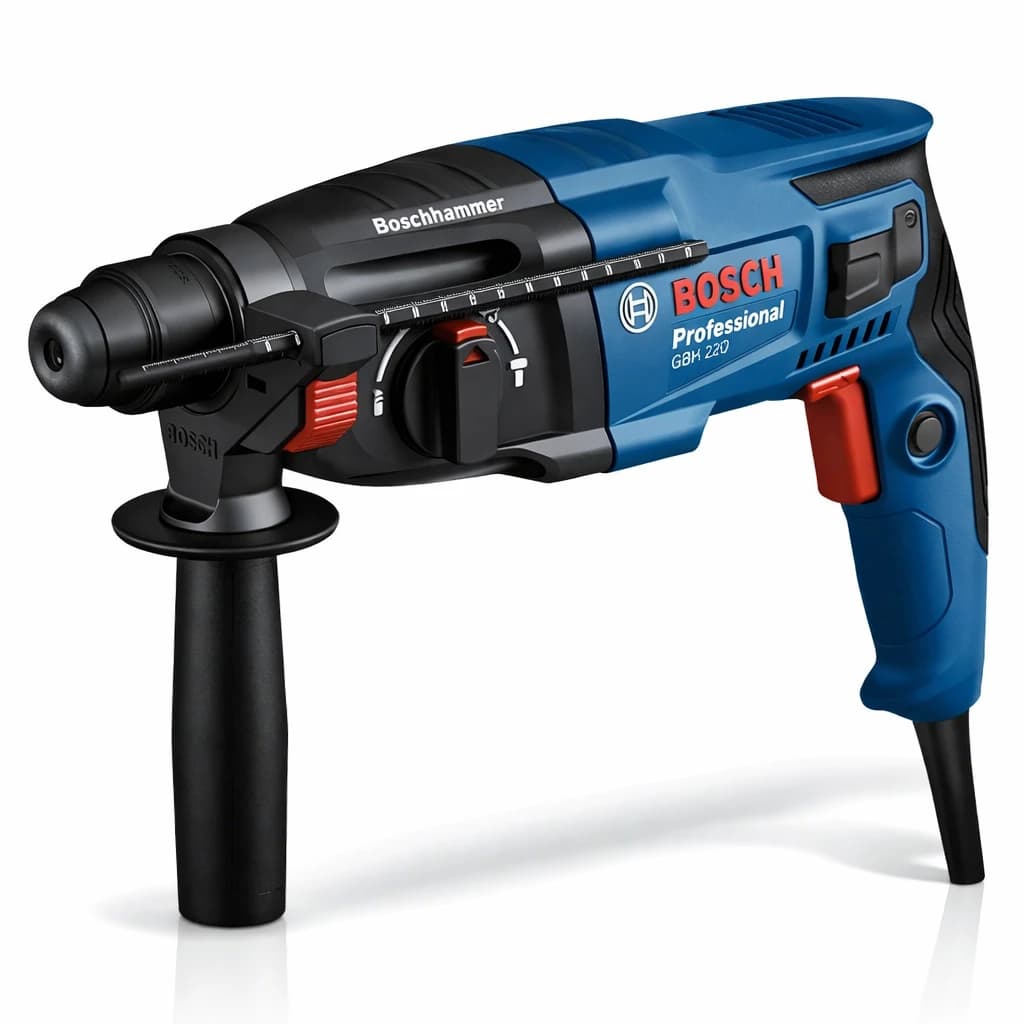 Marteau perforateur avec SDS plus GBH 220 Professionnel 0.611.2A6.0L0 - photo 1