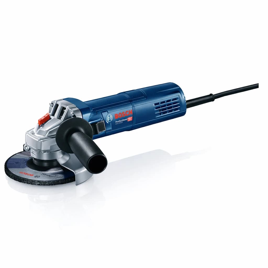 Tronçonneuse meuleuse d'angle 910W 115mm GWS 9-115 Professionnel 0.601.396.0P1 - photo 1