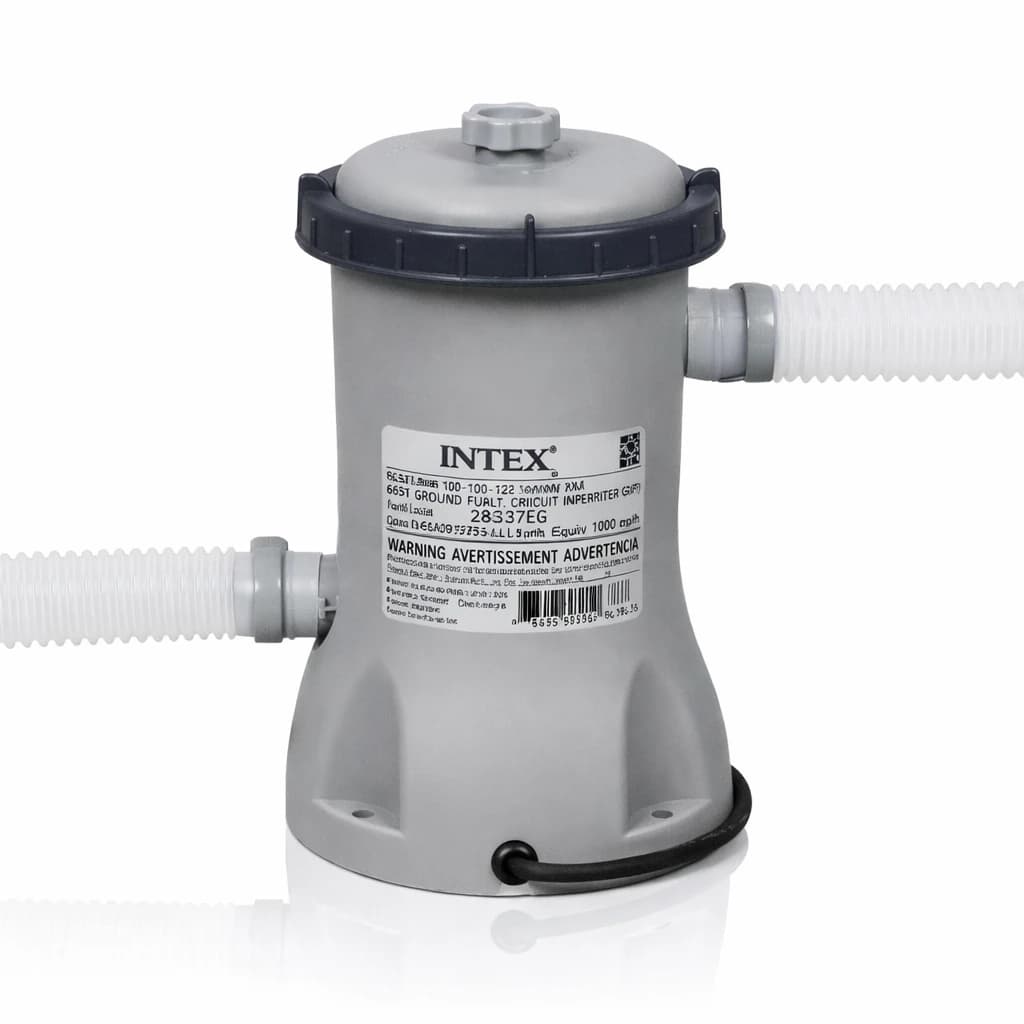 Pompe de filtration à cartouche pour piscine hors sol 2 006 L/h 58383 - photo 1