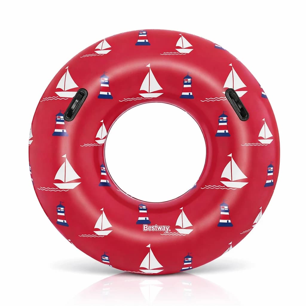 Bouée Gonflable Diamètre 119cm Nautical 36353 - photo 1