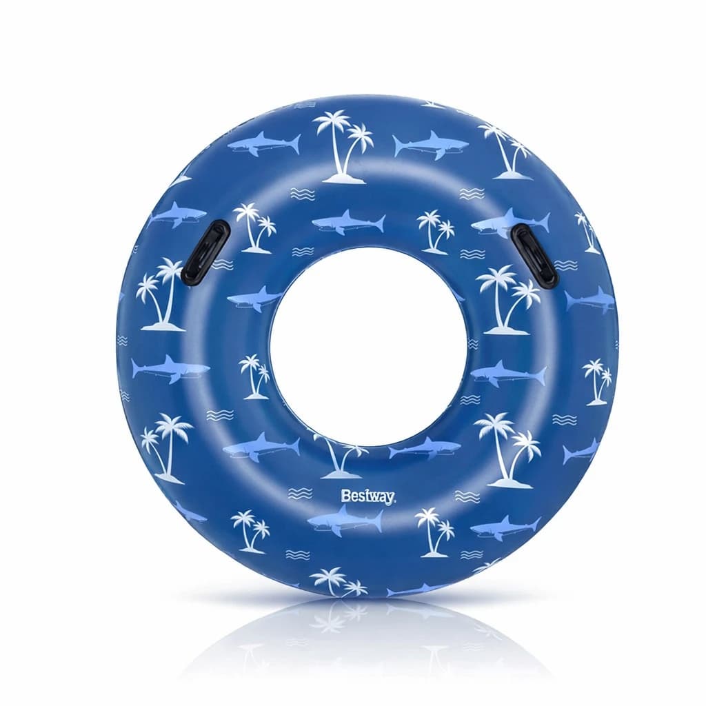 Bouée Gonflable Diamètre 119cm Nautical 36353 - photo 2
