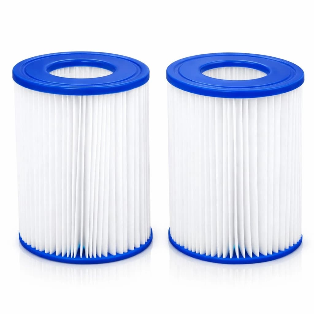 Lot de 2 cartouches filtrantes Type II 58094 - photo 1