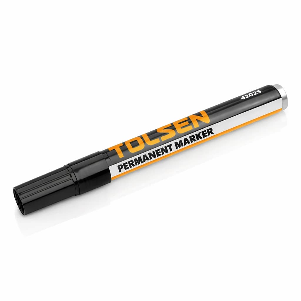 Marqueur permanent noir 42025 - photo 1