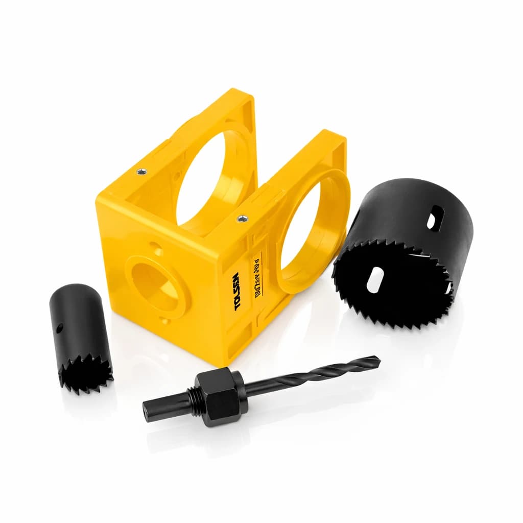 Kit scie cloche pour l'installation des serrures 75863 - photo 1