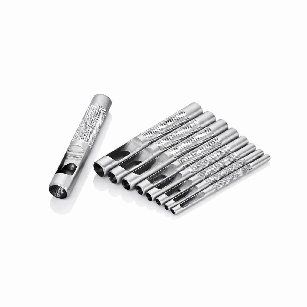 Perforateur de cuir 9pcs 25093 - photo 1